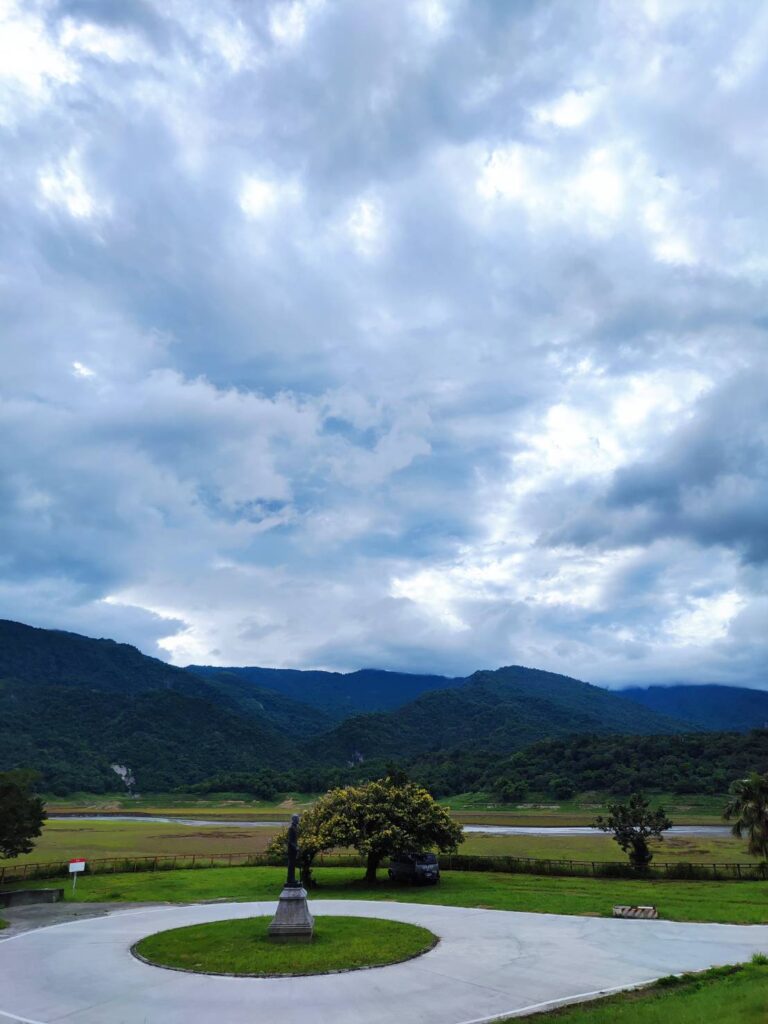 大埔湖濱公園露營區