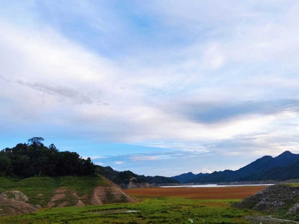 大埔湖濱公園露營區