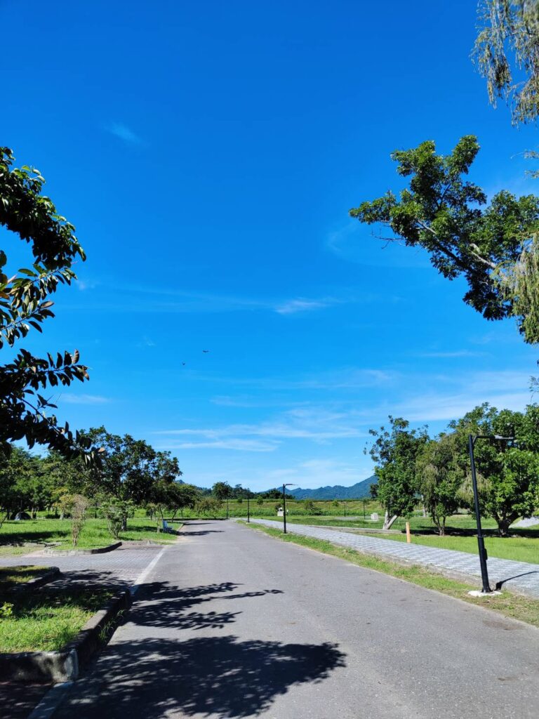 大埔湖濱公園露營區