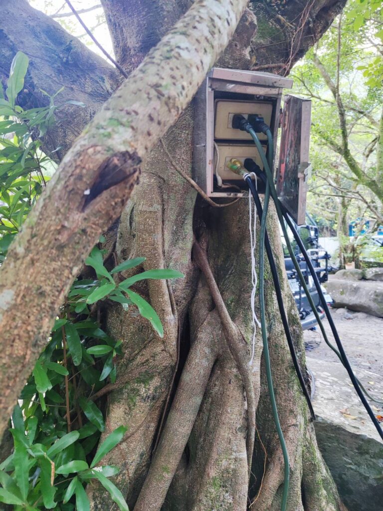 坪林大溪地露營區