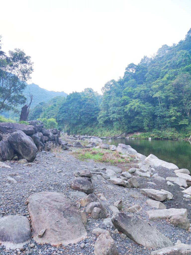 坪林大溪地露營區