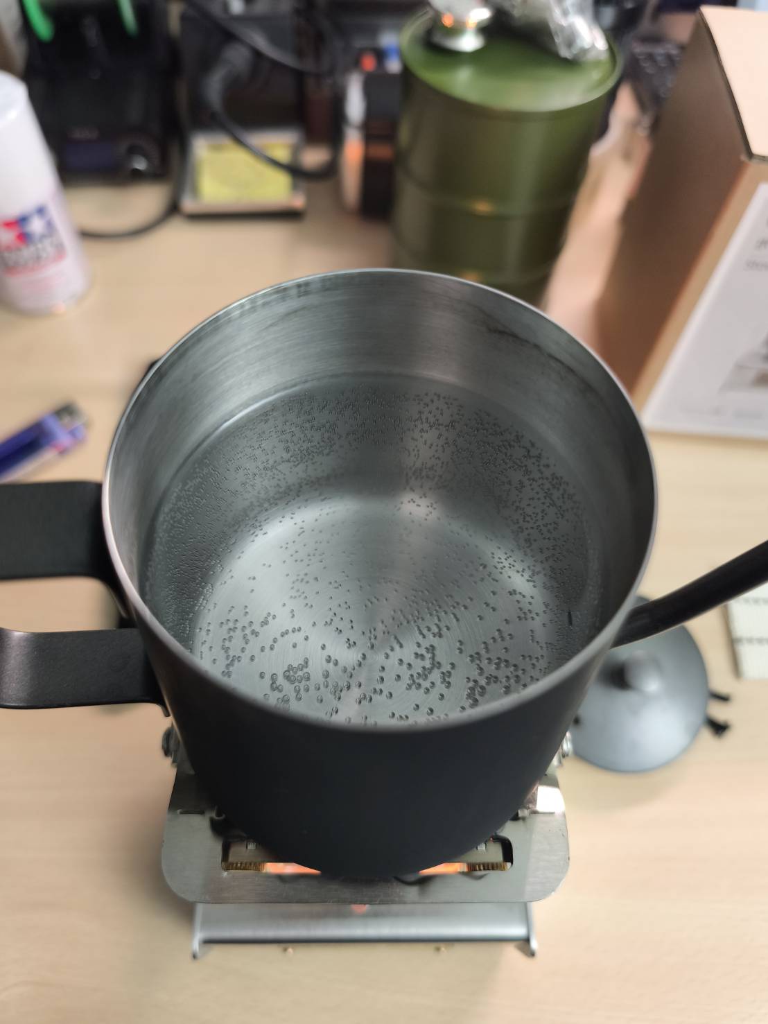 露營好物分享:CAMP GEEKS 便攜式煤油爐開箱實測 3 526182 0