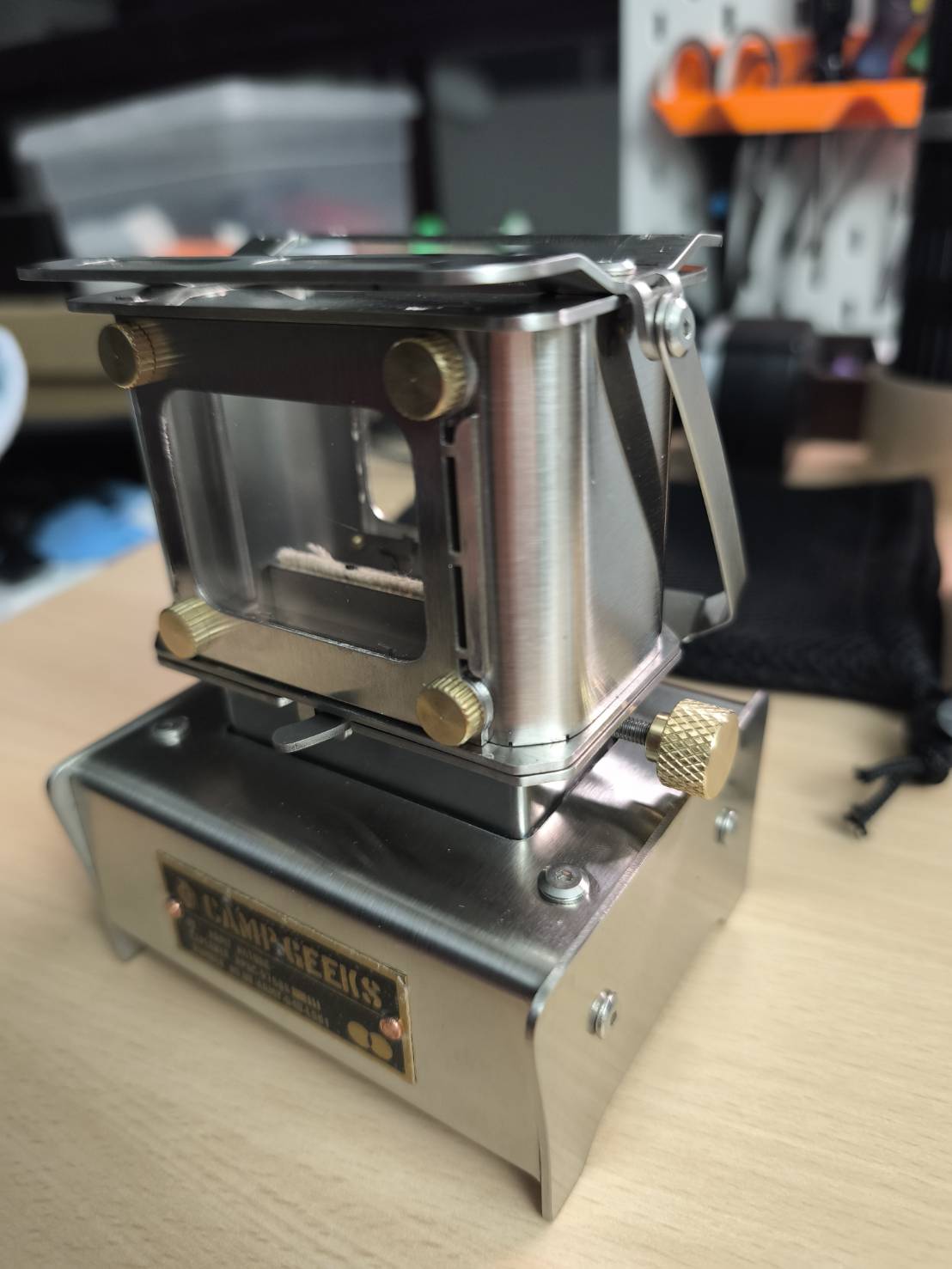 露營好物分享:CAMP GEEKS 便攜式煤油爐開箱實測 14 526193 0