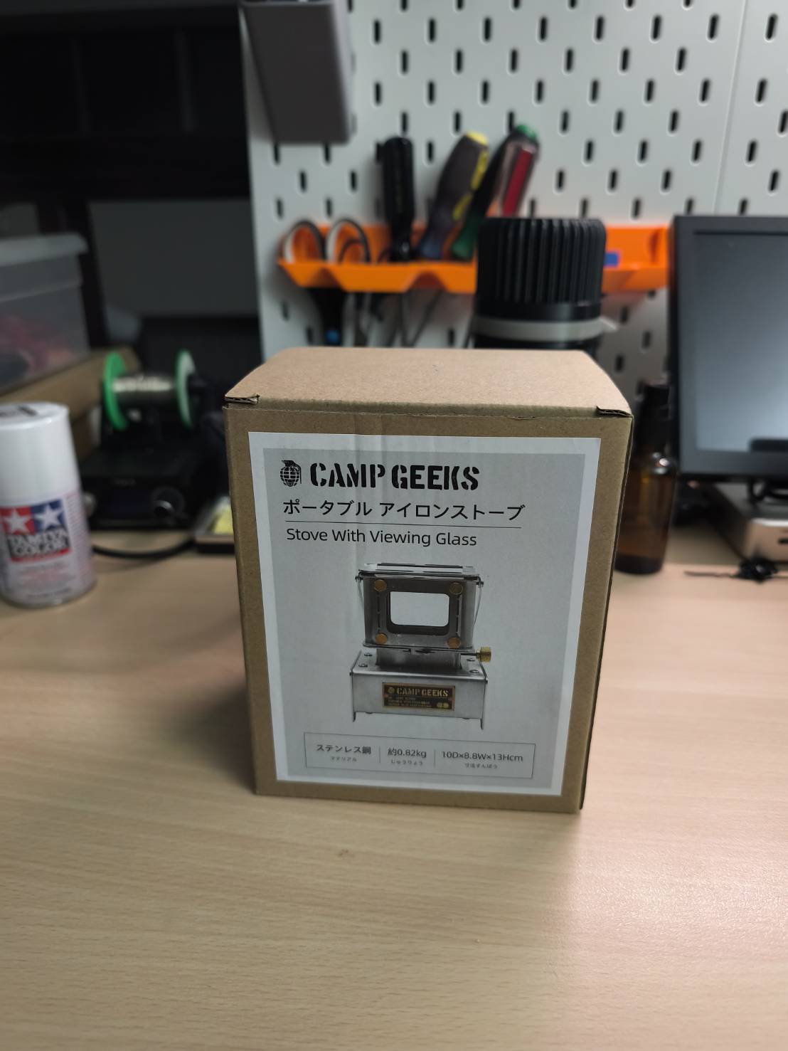 露營好物分享:CAMP GEEKS 便攜式煤油爐開箱實測 16 526195 0